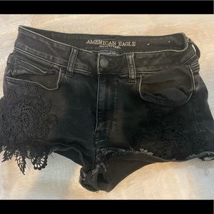 American eagle outfitters size 8